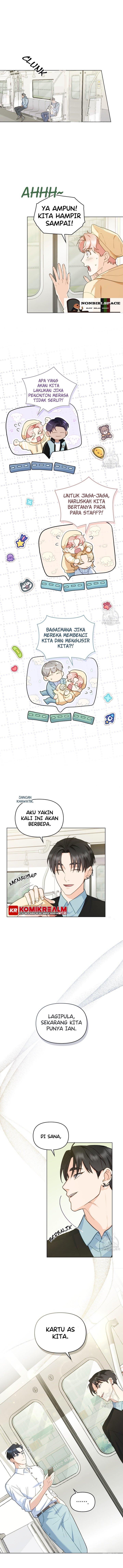 Halaman 4 dari My Second Life as an Idol Chapter 5