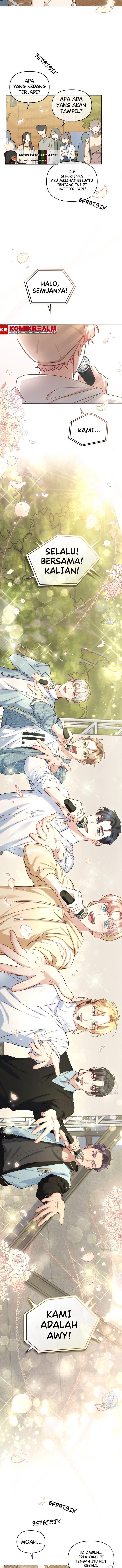 Halaman 6 dari My Second Life as an Idol Chapter 5