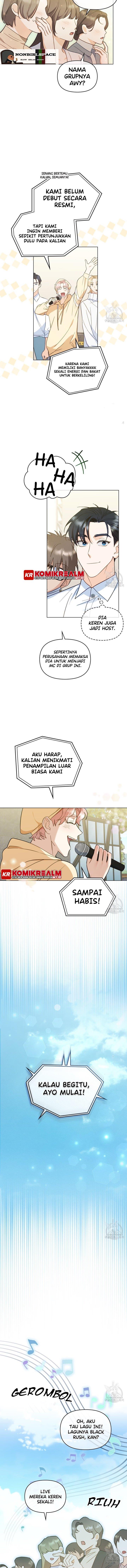 Halaman 7 dari My Second Life as an Idol Chapter 5