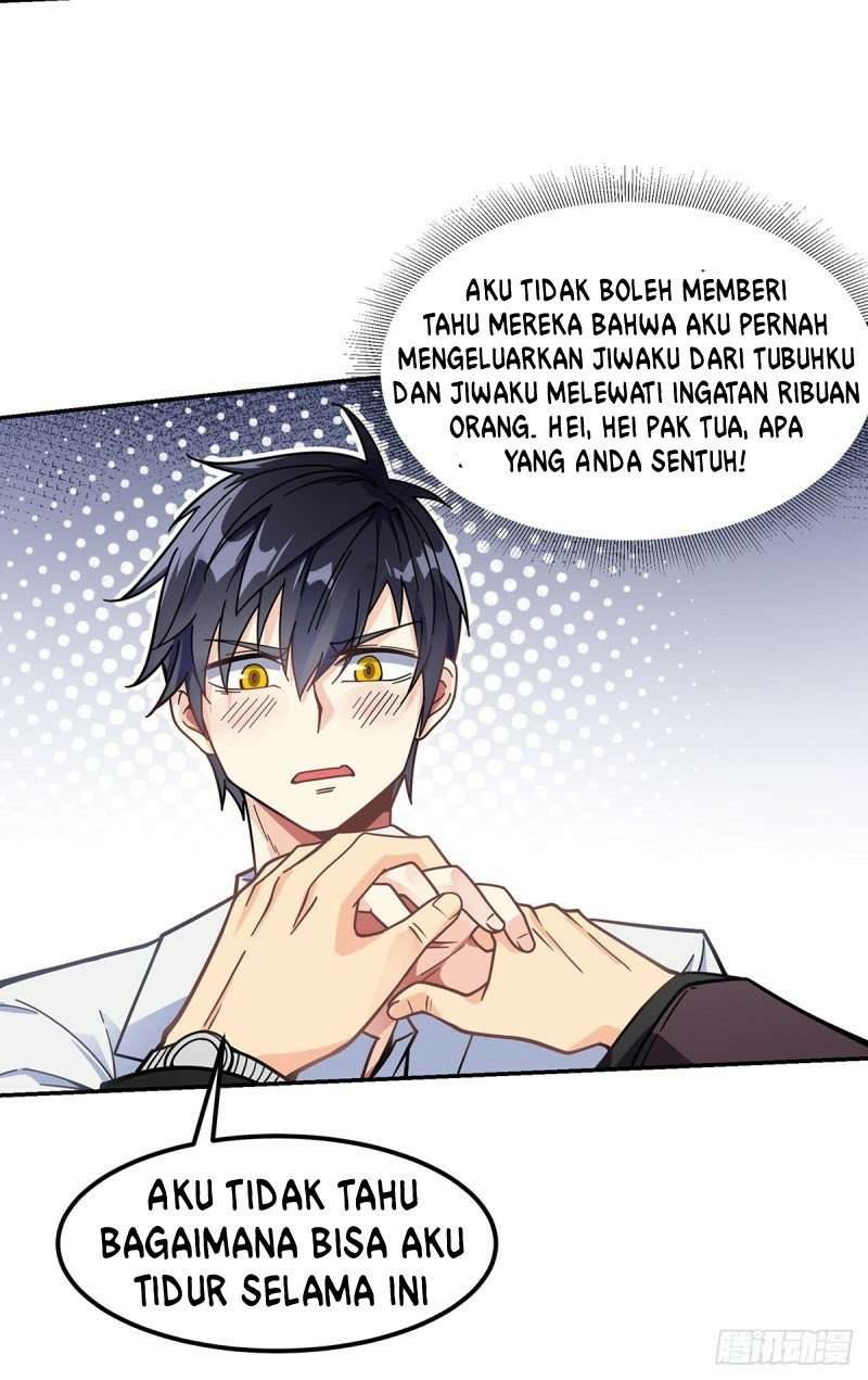 Halaman 7 dari My Son in Law Chapter 2