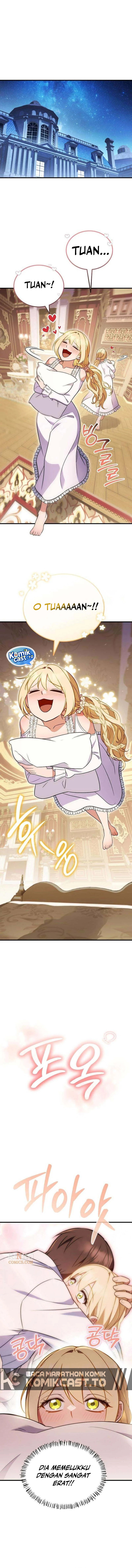 My Wife Waited in the Wheat Fields chapter 18 halaman 5