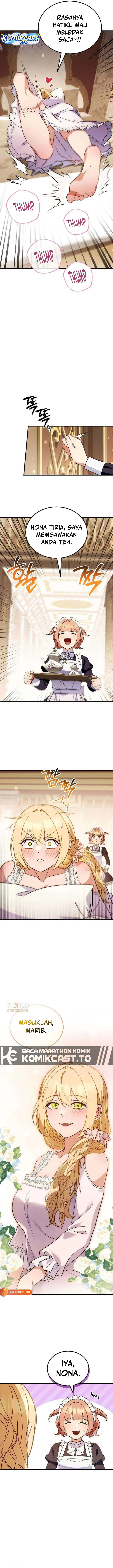 My Wife Waited in the Wheat Fields chapter 18 halaman 6