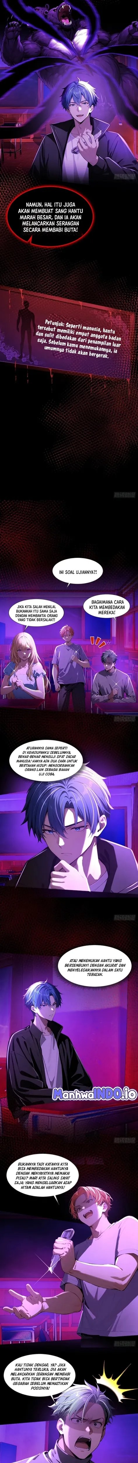 Mysterious Revival: Starting with a Trillion Ghost Coins chapter 17 halaman 4