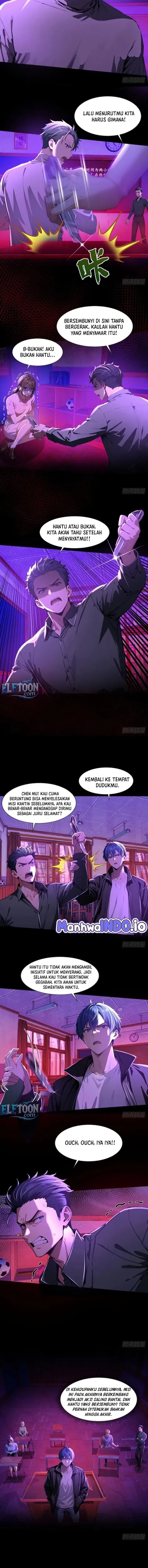 Mysterious Revival: Starting with a Trillion Ghost Coins chapter 17 halaman 5