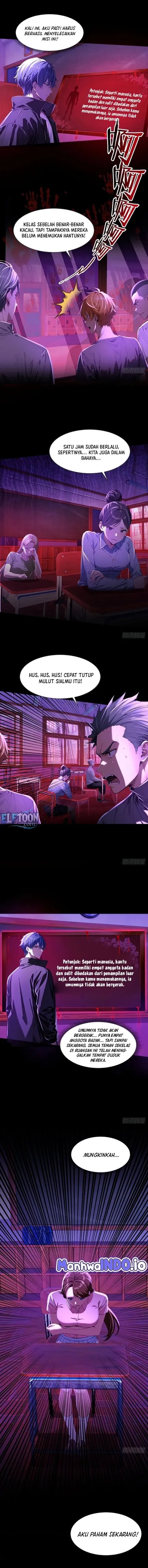 Mysterious Revival: Starting with a Trillion Ghost Coins chapter 17 halaman 6