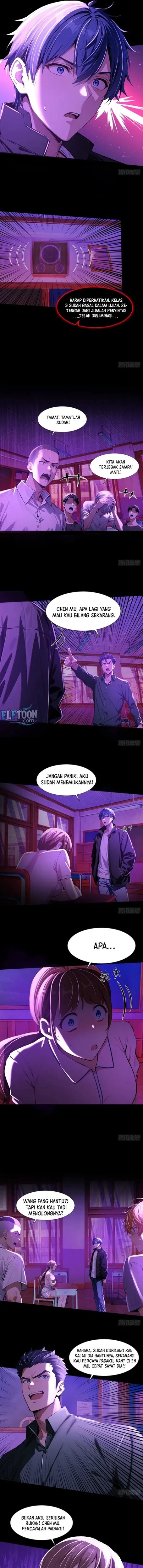 Mysterious Revival: Starting with a Trillion Ghost Coins chapter 17 halaman 7