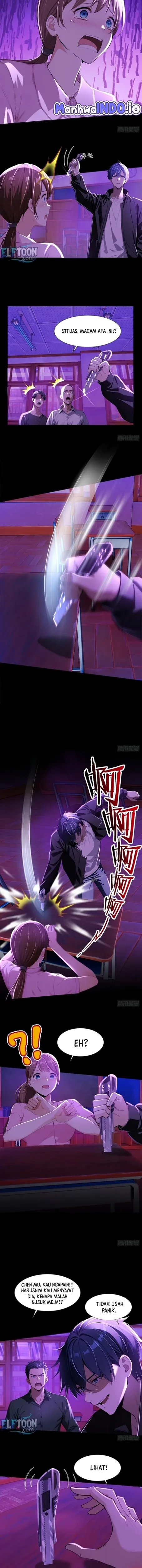 Mysterious Revival: Starting with a Trillion Ghost Coins chapter 17 halaman 8