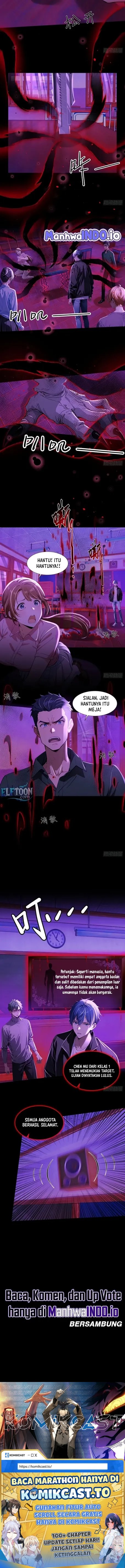 Mysterious Revival: Starting with a Trillion Ghost Coins chapter 17 halaman 9