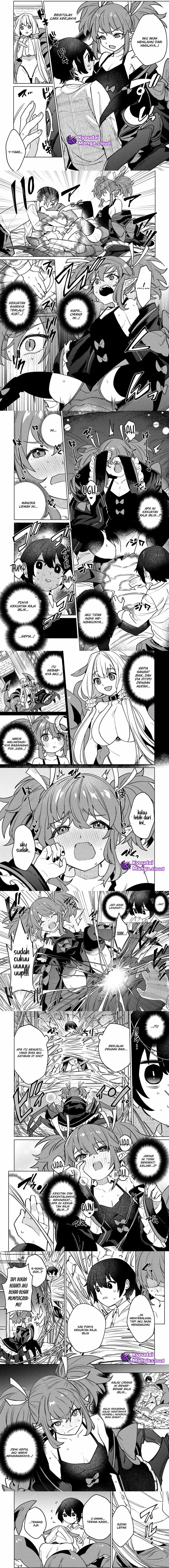 Halaman 6 dari Nade Nade Skill de Maryoku Chuunyuu!! Chapter 2