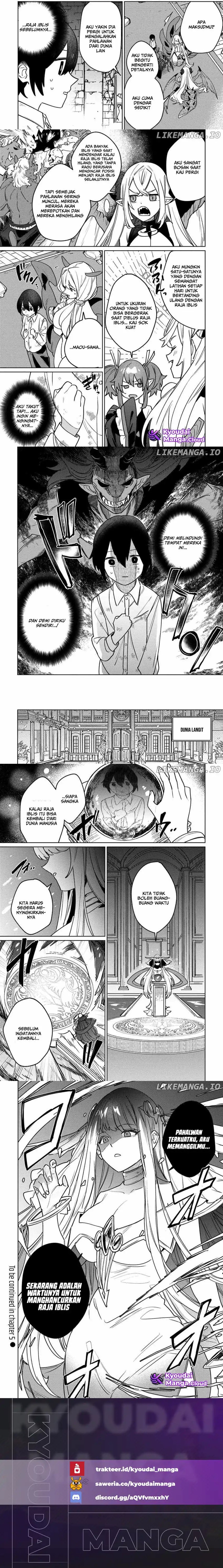 Halaman 4 dari Nade Nade Skill de Maryoku Chuunyuu!! Chapter 4