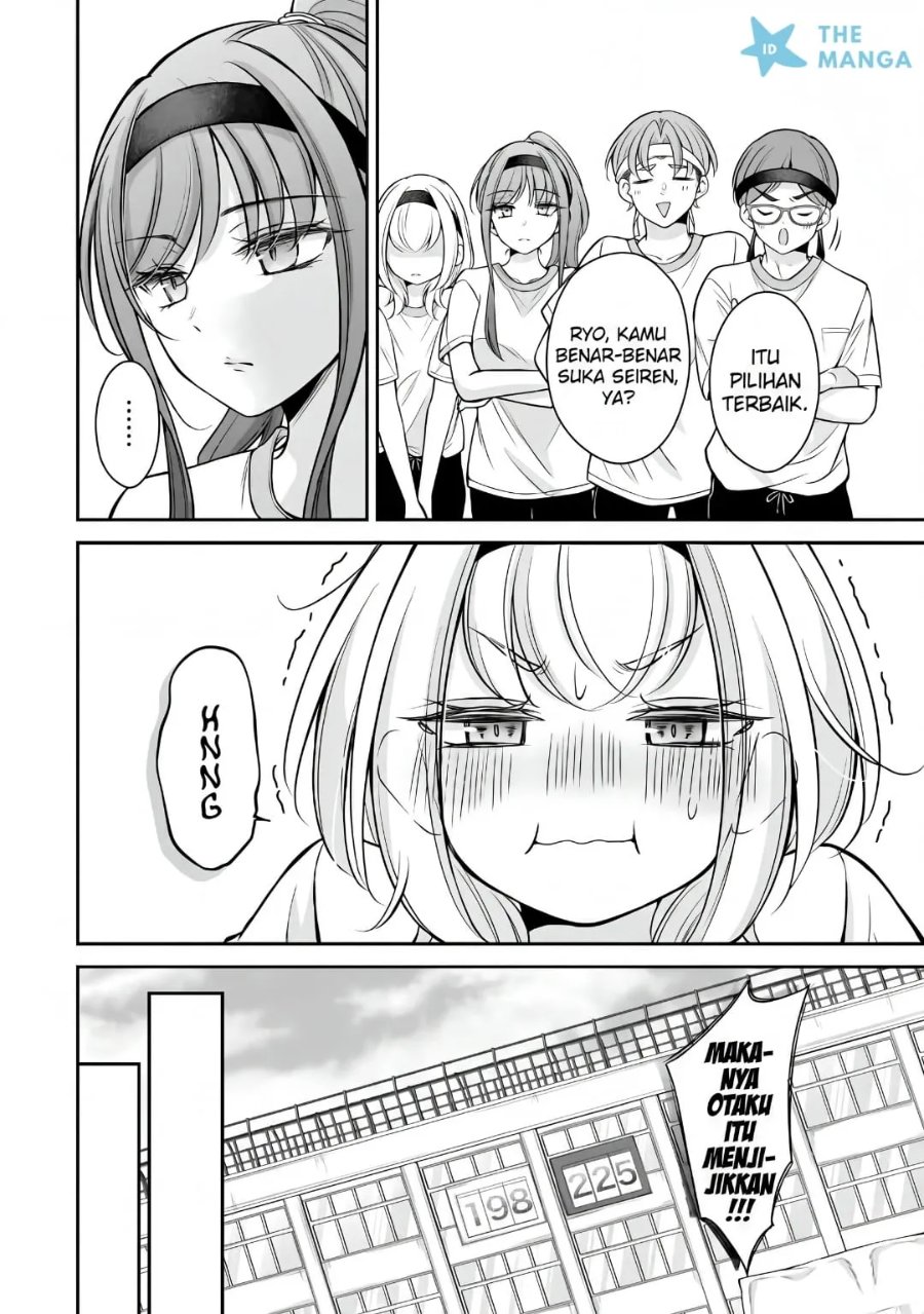 Namaiki Asahi-chan wo Wakarasetai chapter 13 halaman 11