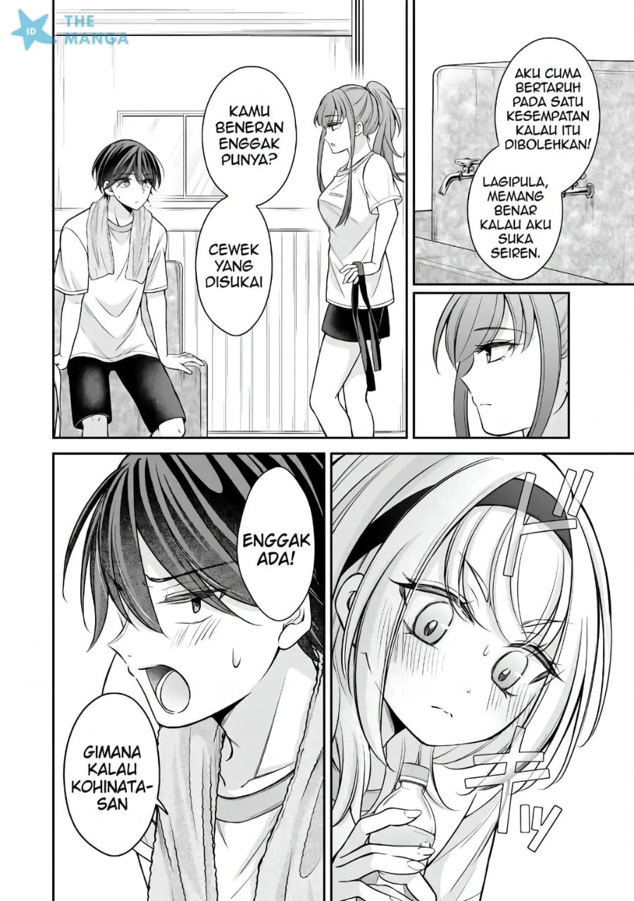 Namaiki Asahi-chan wo Wakarasetai chapter 13 halaman 13