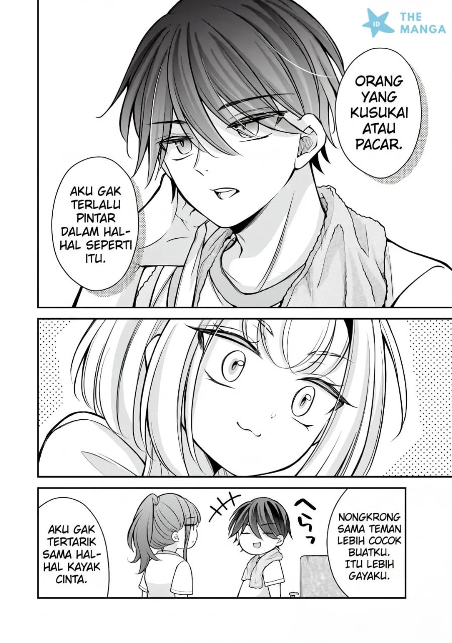 Namaiki Asahi-chan wo Wakarasetai chapter 13 halaman 15