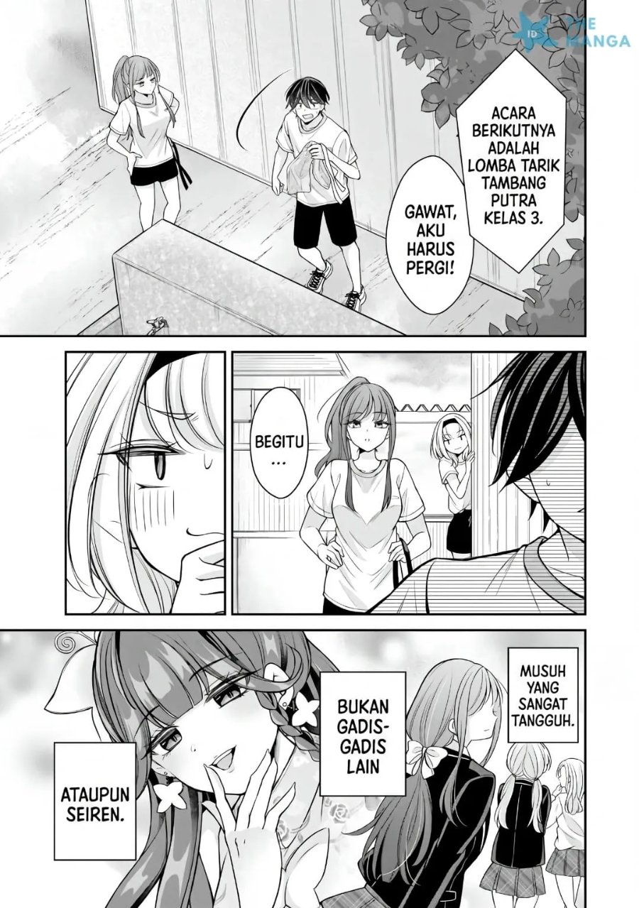 Namaiki Asahi-chan wo Wakarasetai chapter 13 halaman 16