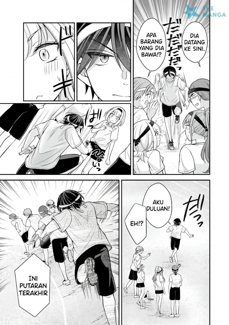 Namaiki Asahi-chan wo Wakarasetai chapter 13 halaman 4