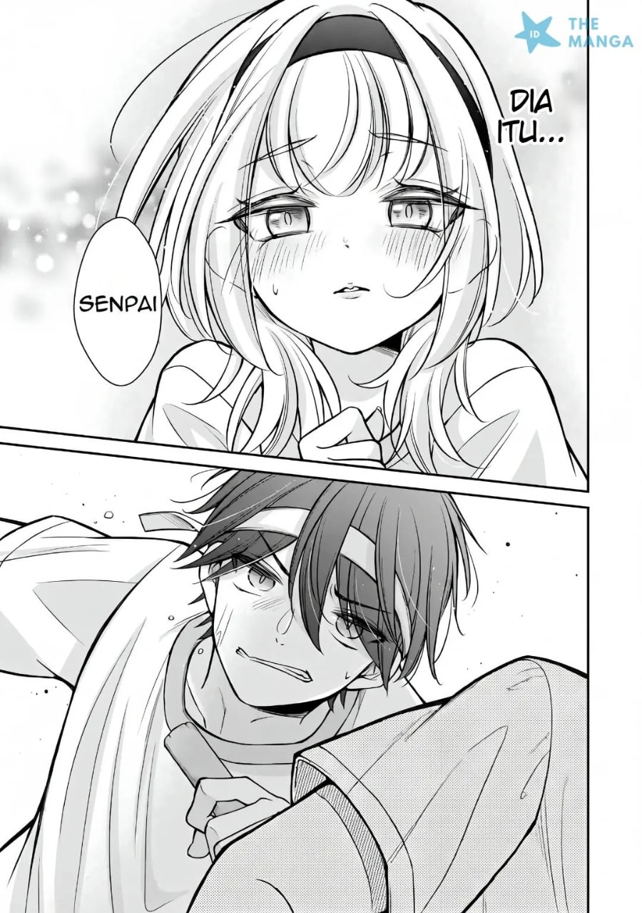 Namaiki Asahi-chan wo Wakarasetai chapter 13 halaman 6