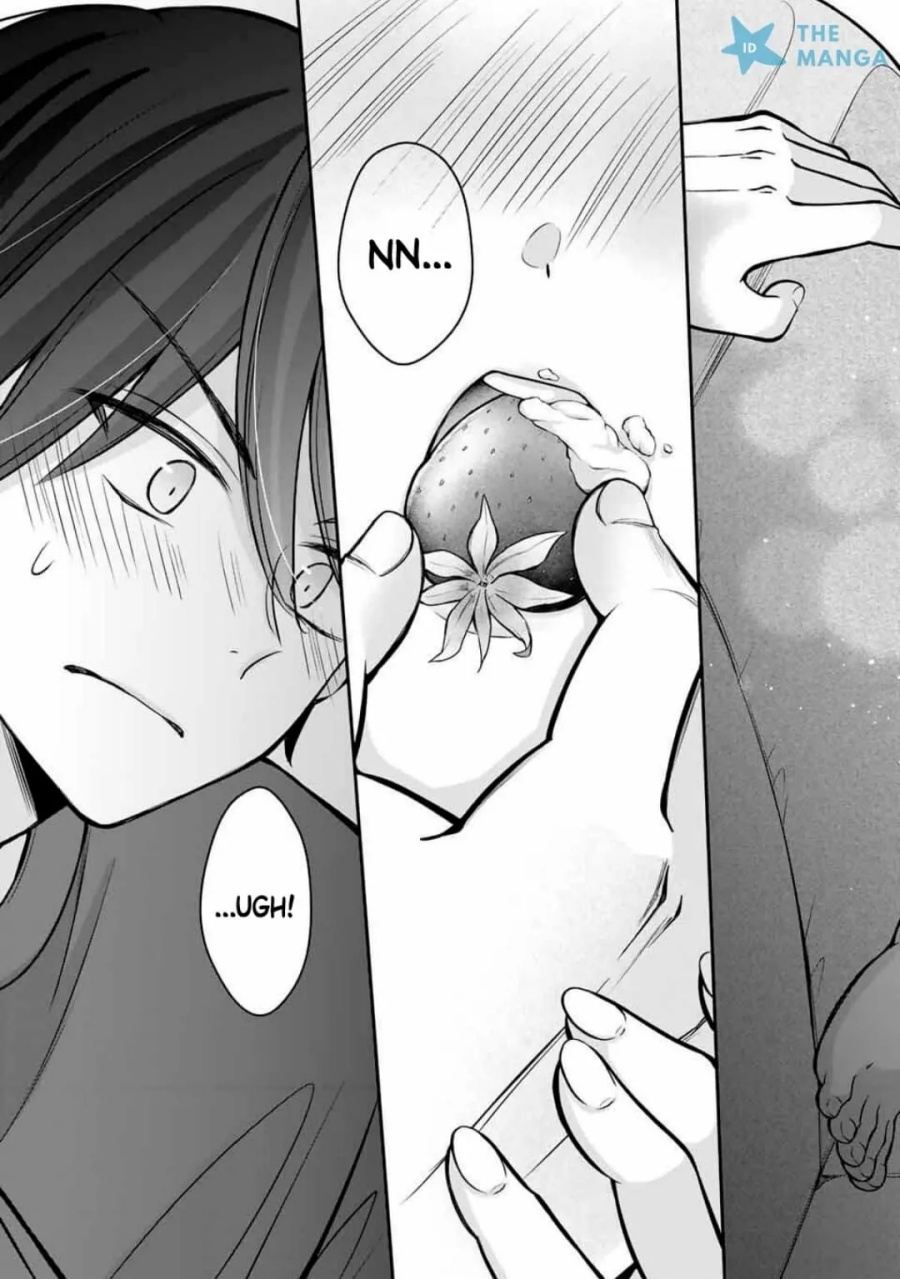 Namaiki Asahi-chan wo Wakarasetai chapter 15 halaman 14