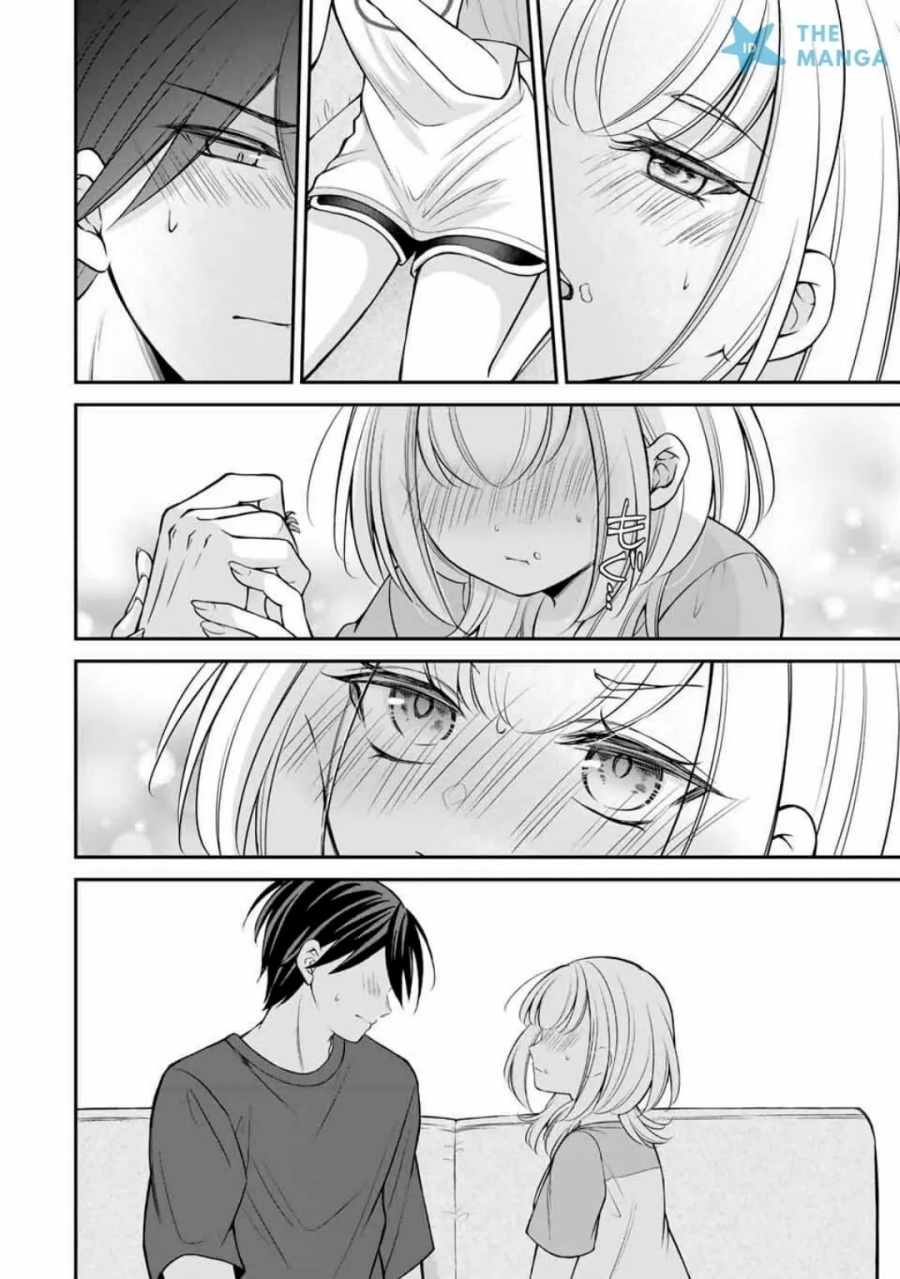 Namaiki Asahi-chan wo Wakarasetai chapter 15 halaman 15