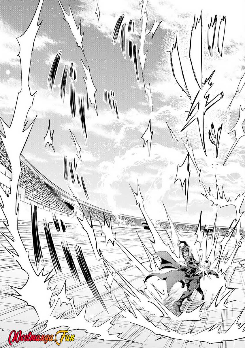 Halaman 12 dari Nanairo Raijyutsushi no Eiyutan Chapter 12