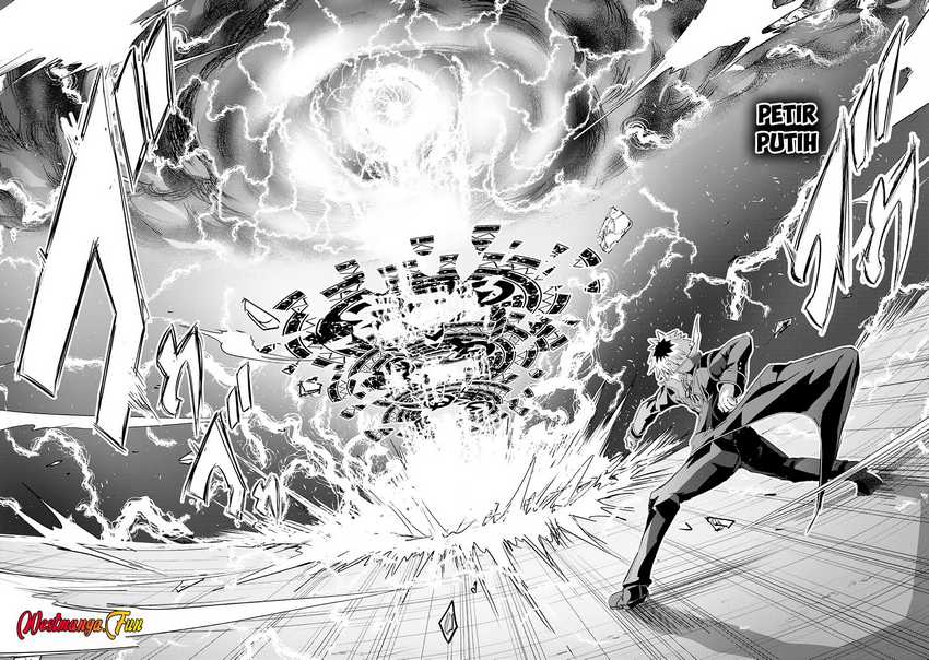 Halaman 23 dari Nanairo Raijyutsushi no Eiyutan Chapter 12