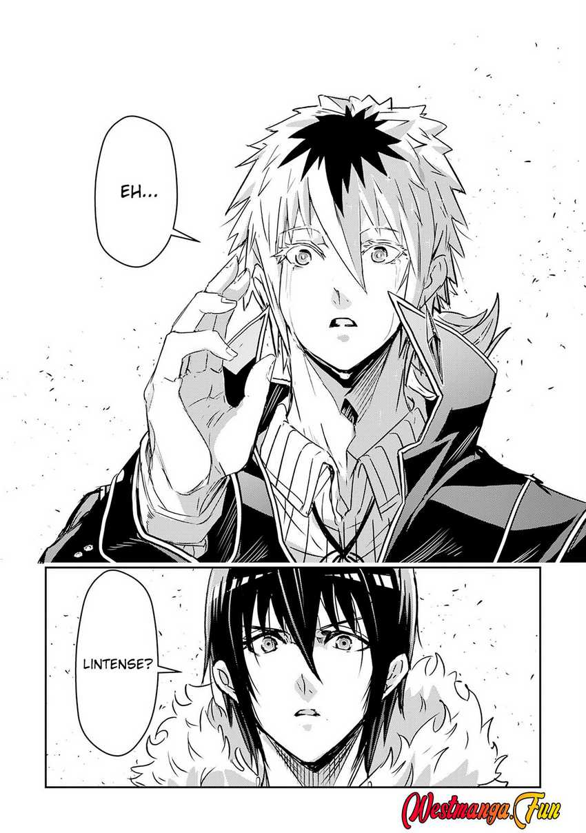 Halaman 27 dari Nanairo Raijyutsushi no Eiyutan Chapter 12