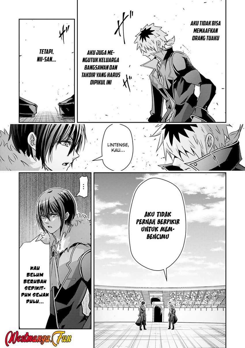 Halaman 29 dari Nanairo Raijyutsushi no Eiyutan Chapter 12