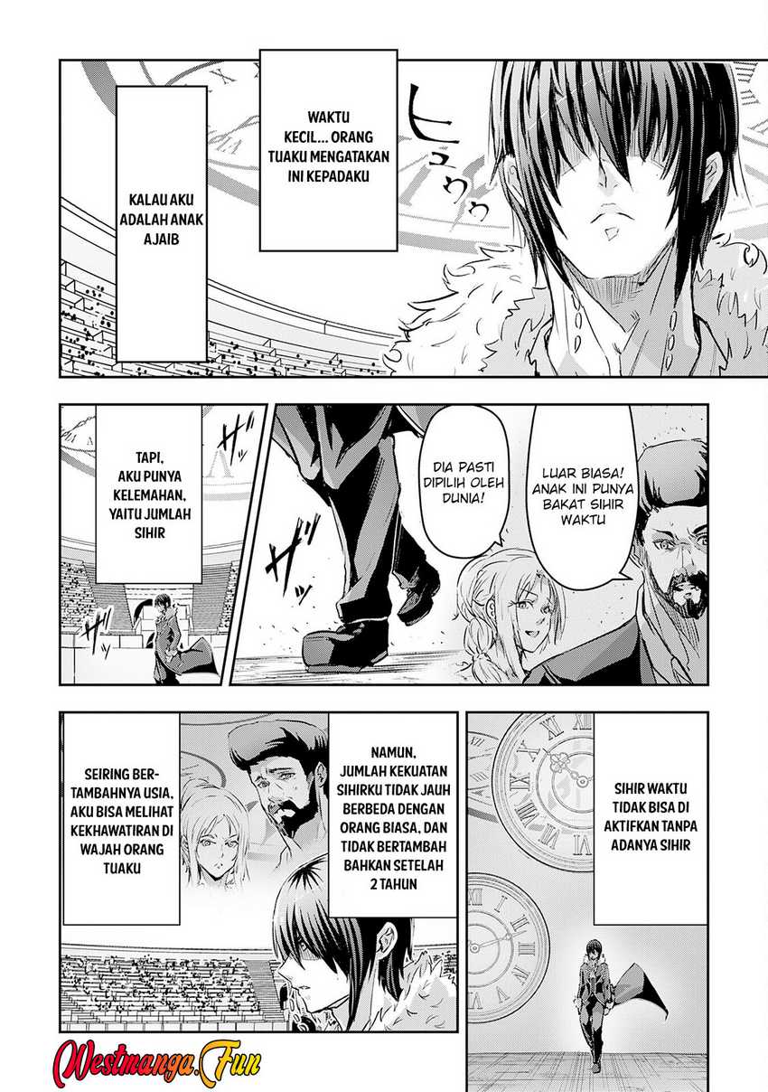 Halaman 3 dari Nanairo Raijyutsushi no Eiyutan Chapter 12