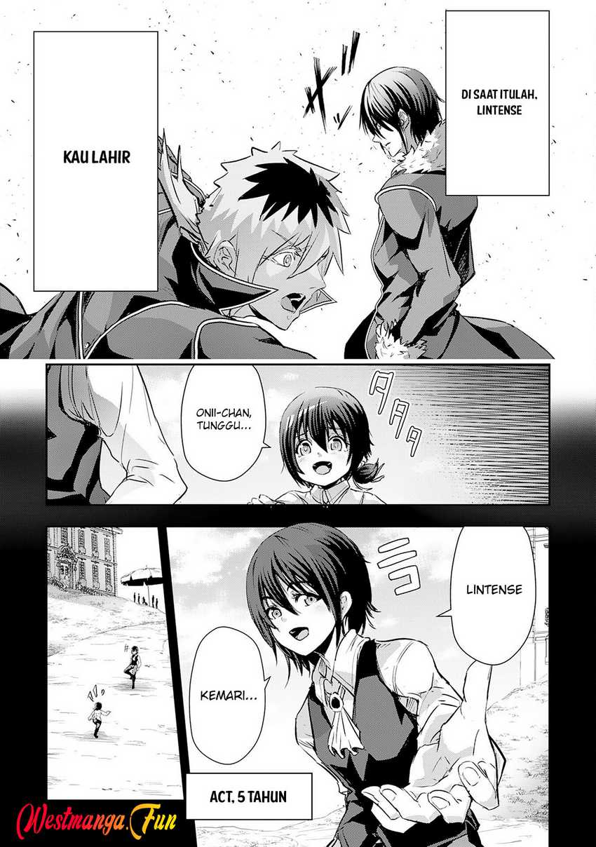 Halaman 5 dari Nanairo Raijyutsushi no Eiyutan Chapter 12