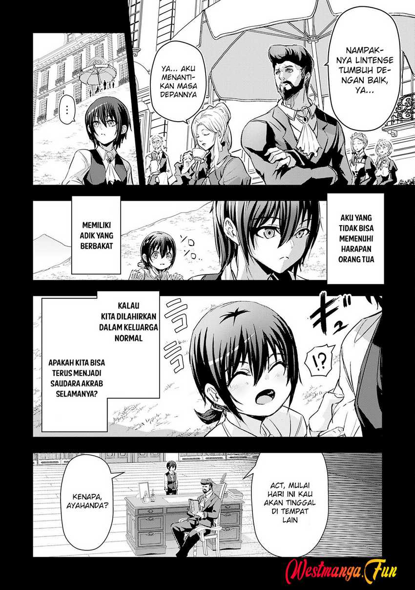Halaman 6 dari Nanairo Raijyutsushi no Eiyutan Chapter 12