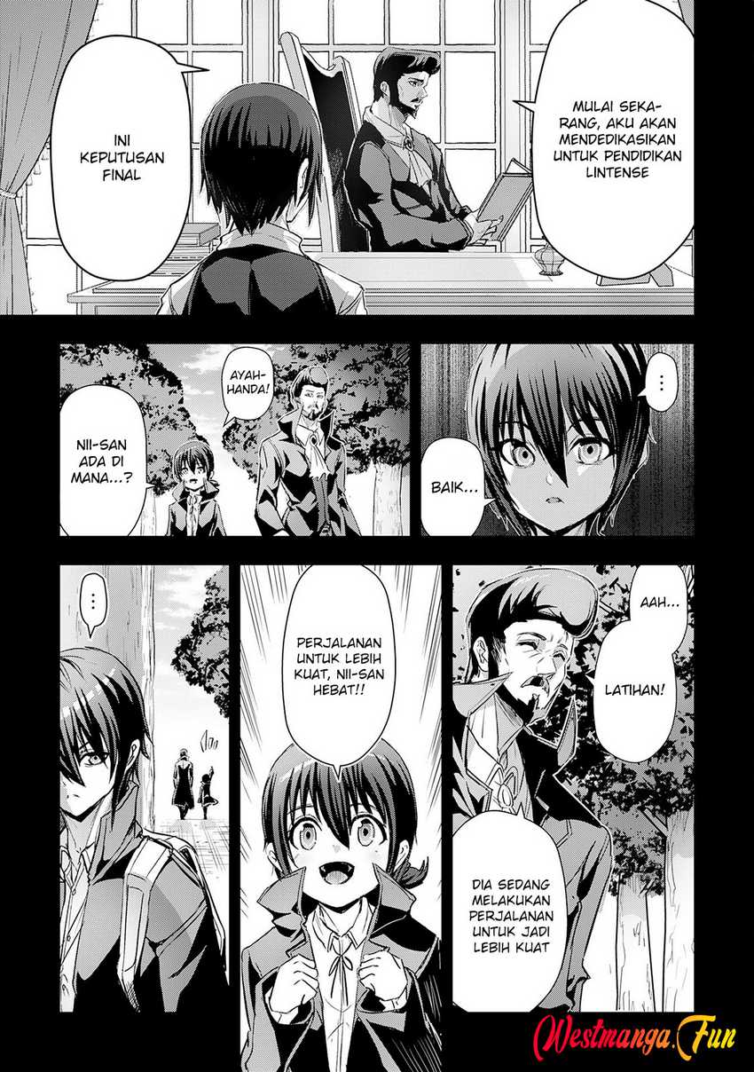 Halaman 7 dari Nanairo Raijyutsushi no Eiyutan Chapter 12