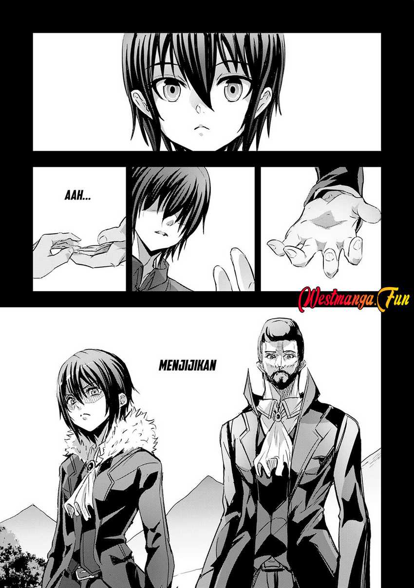 Halaman 9 dari Nanairo Raijyutsushi no Eiyutan Chapter 12