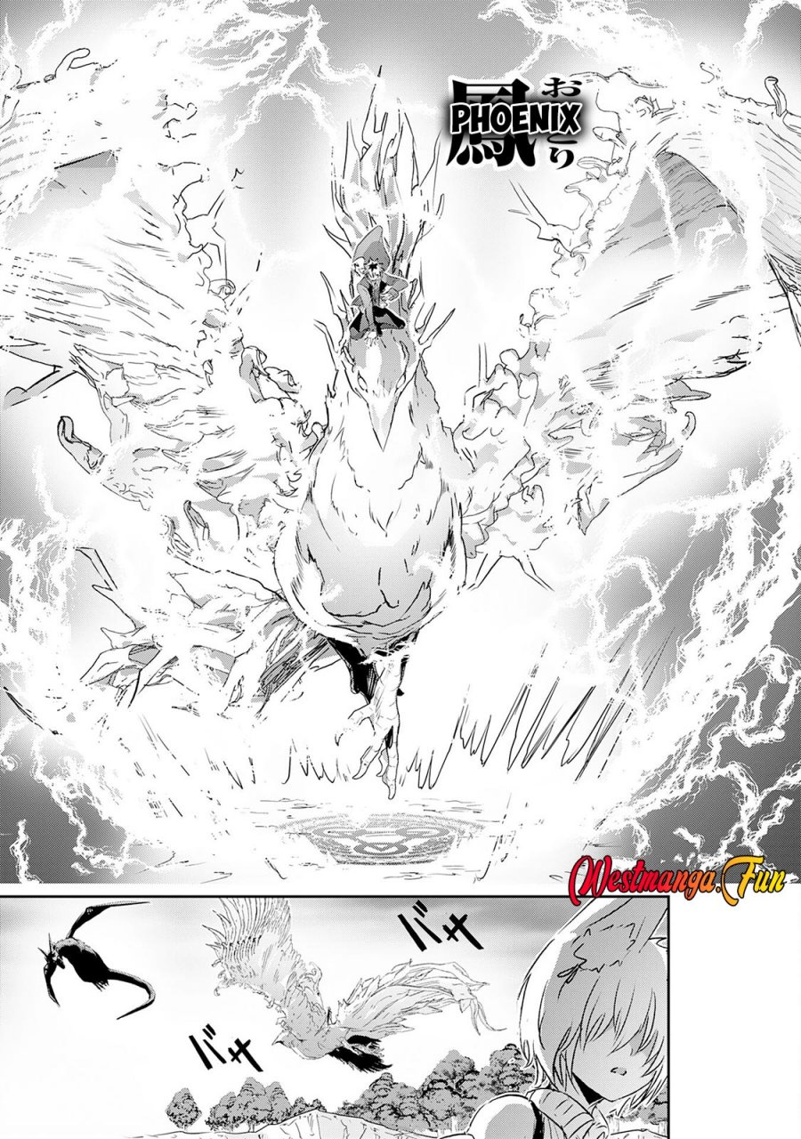 Halaman 11 dari Nanairo Raijyutsushi no Eiyutan Chapter 14