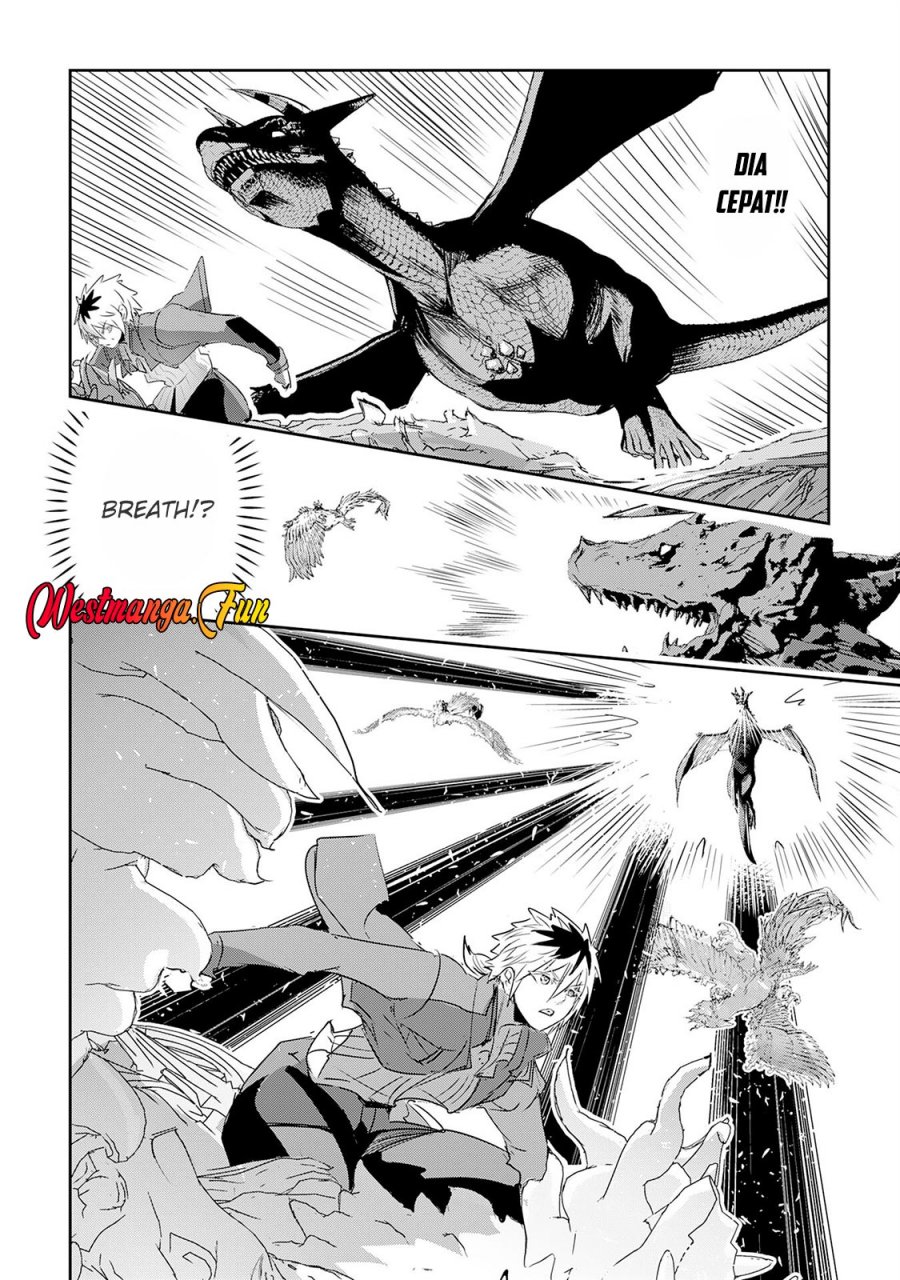 Halaman 14 dari Nanairo Raijyutsushi no Eiyutan Chapter 14
