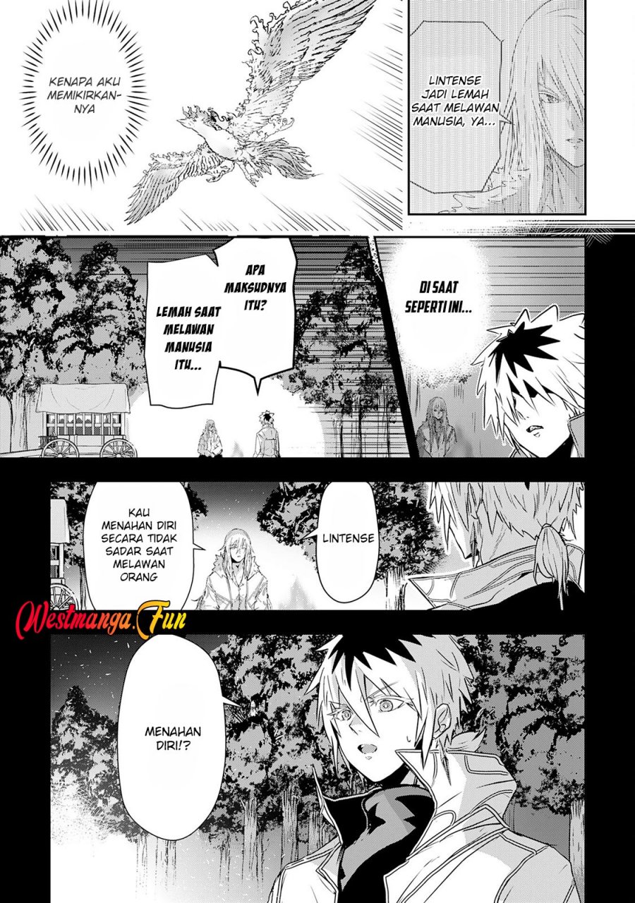 Halaman 17 dari Nanairo Raijyutsushi no Eiyutan Chapter 14