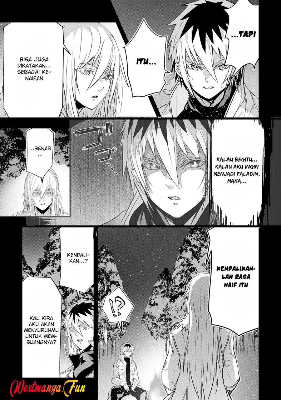 Halaman 20 dari Nanairo Raijyutsushi no Eiyutan Chapter 14