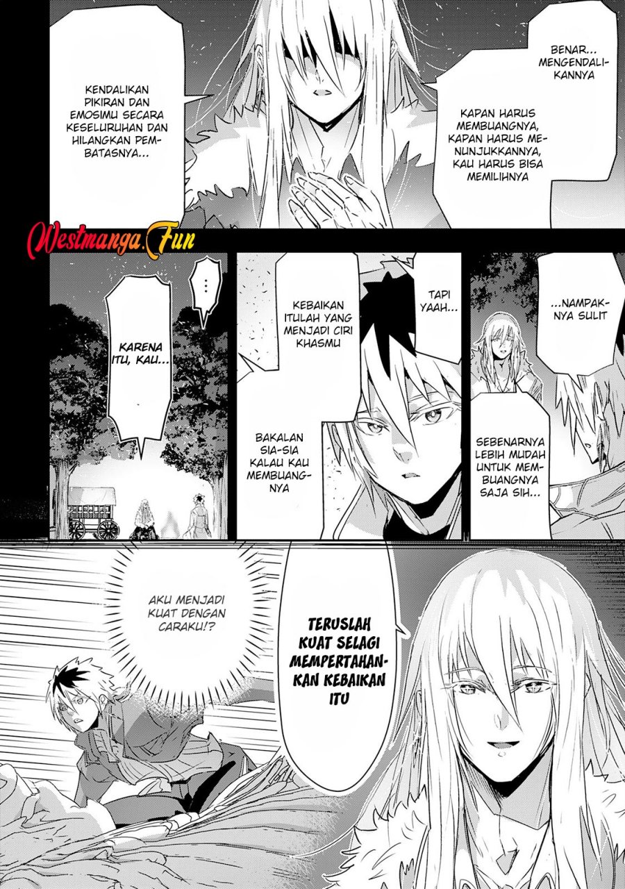 Halaman 21 dari Nanairo Raijyutsushi no Eiyutan Chapter 14