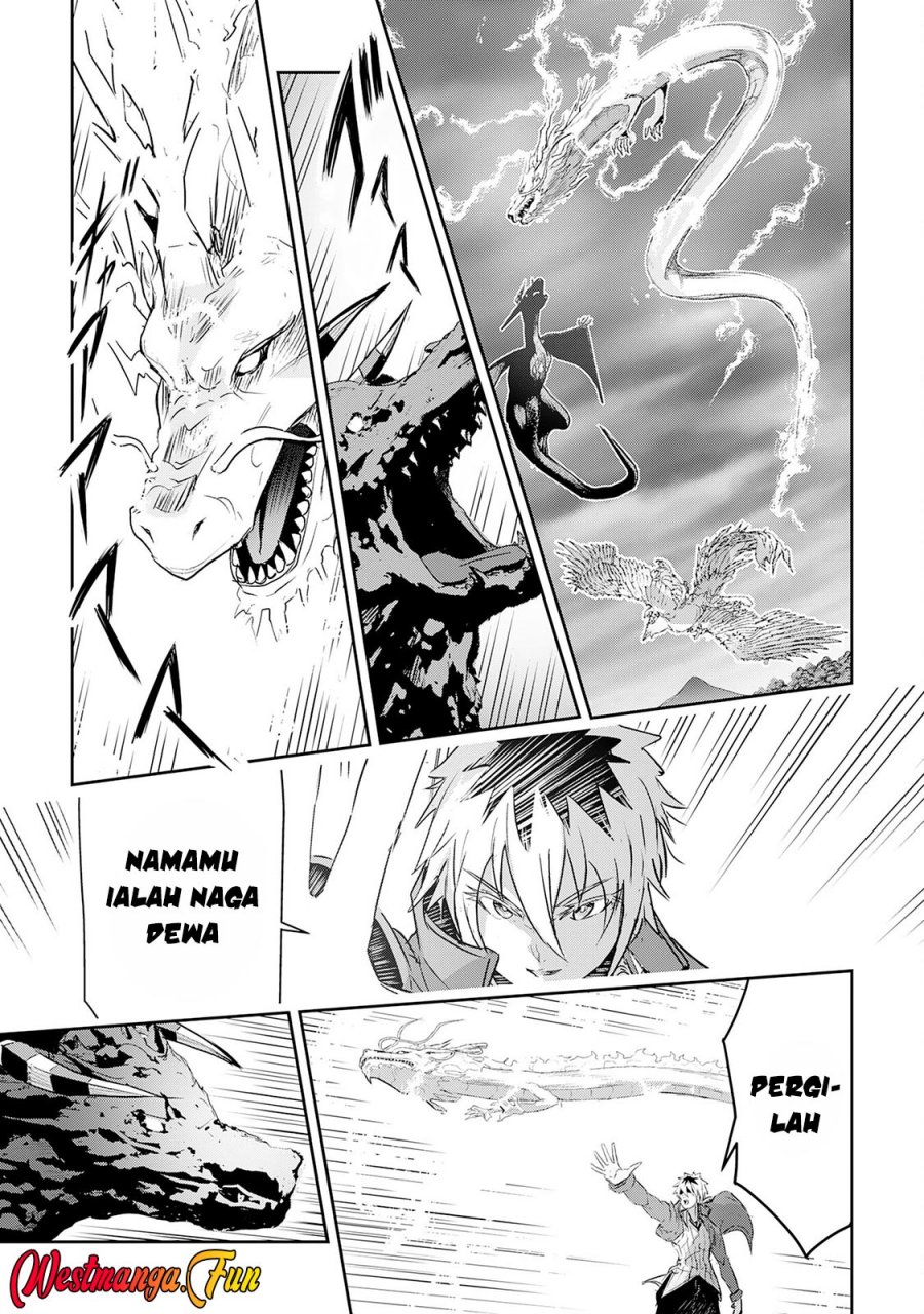 Halaman 24 dari Nanairo Raijyutsushi no Eiyutan Chapter 14