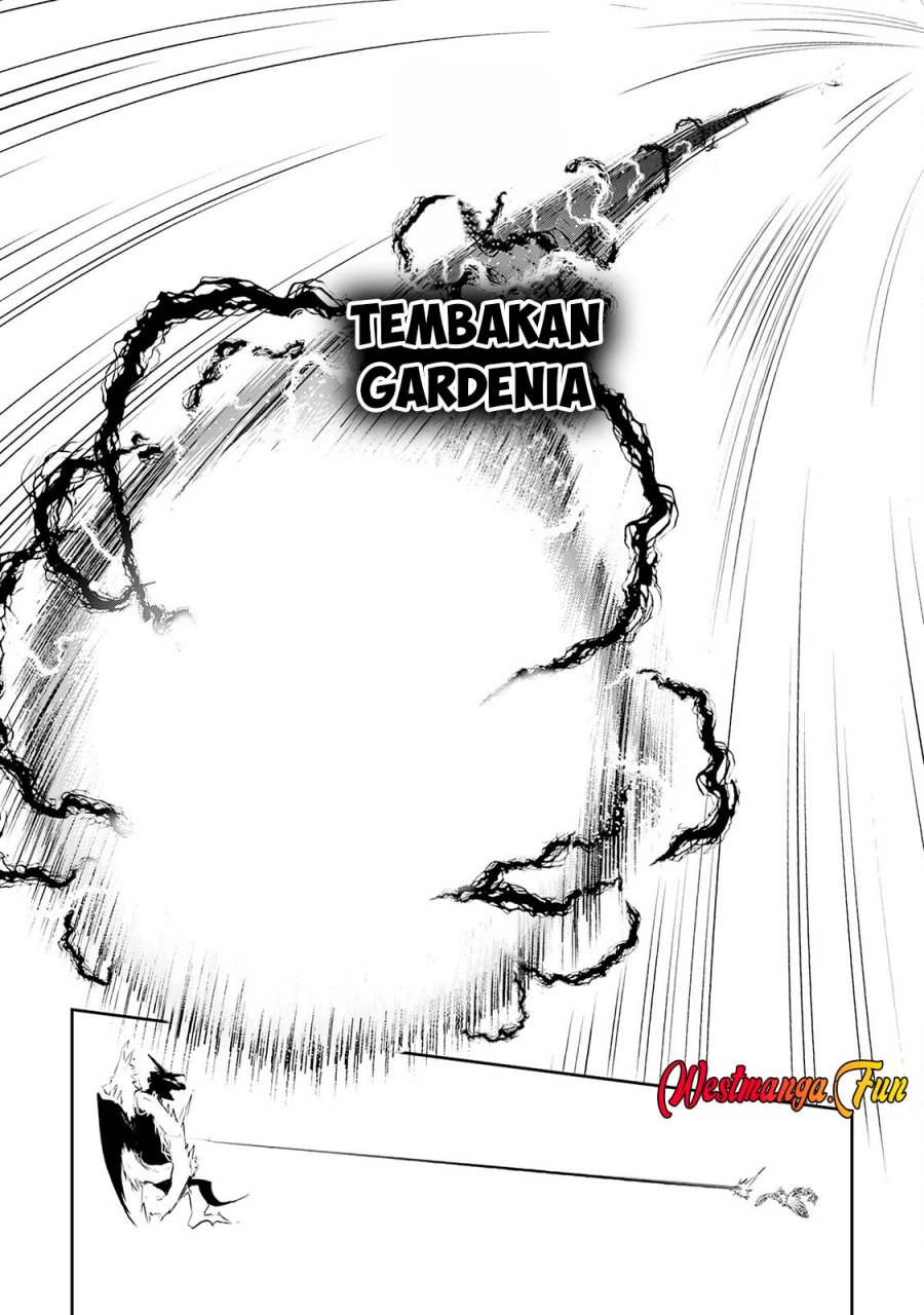 Halaman 28 dari Nanairo Raijyutsushi no Eiyutan Chapter 14
