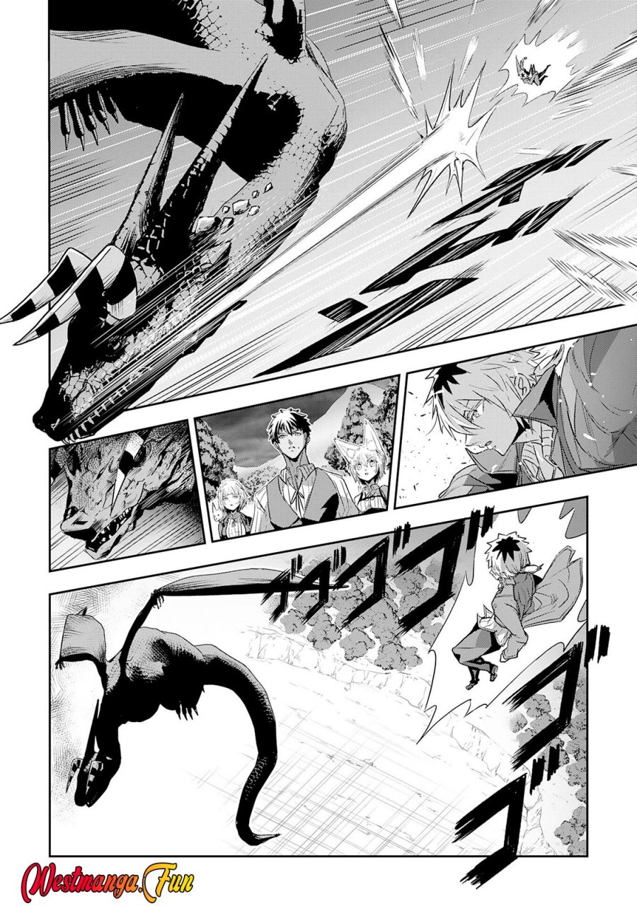 Halaman 3 dari Nanairo Raijyutsushi no Eiyutan Chapter 14