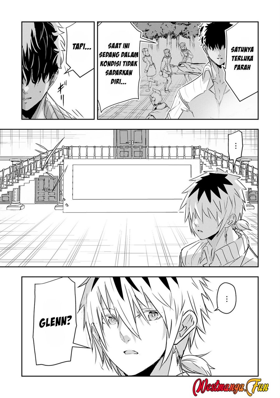 Halaman 37 dari Nanairo Raijyutsushi no Eiyutan Chapter 14