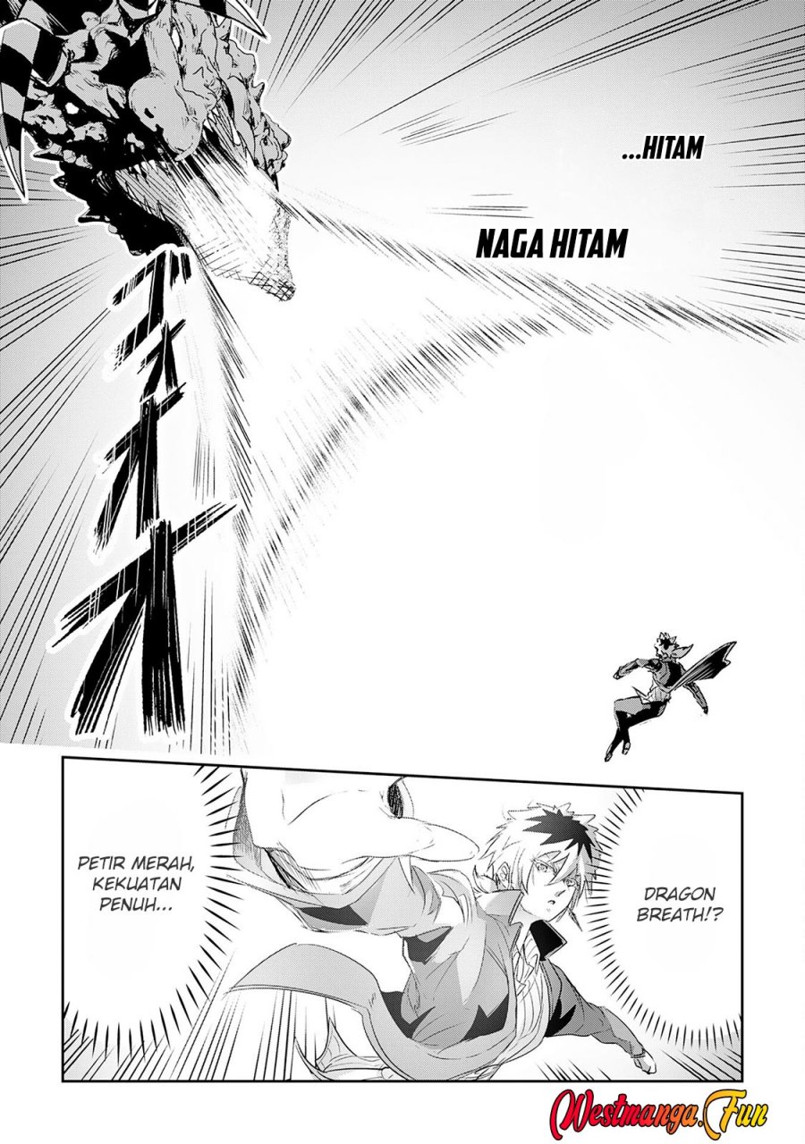 Halaman 6 dari Nanairo Raijyutsushi no Eiyutan Chapter 14