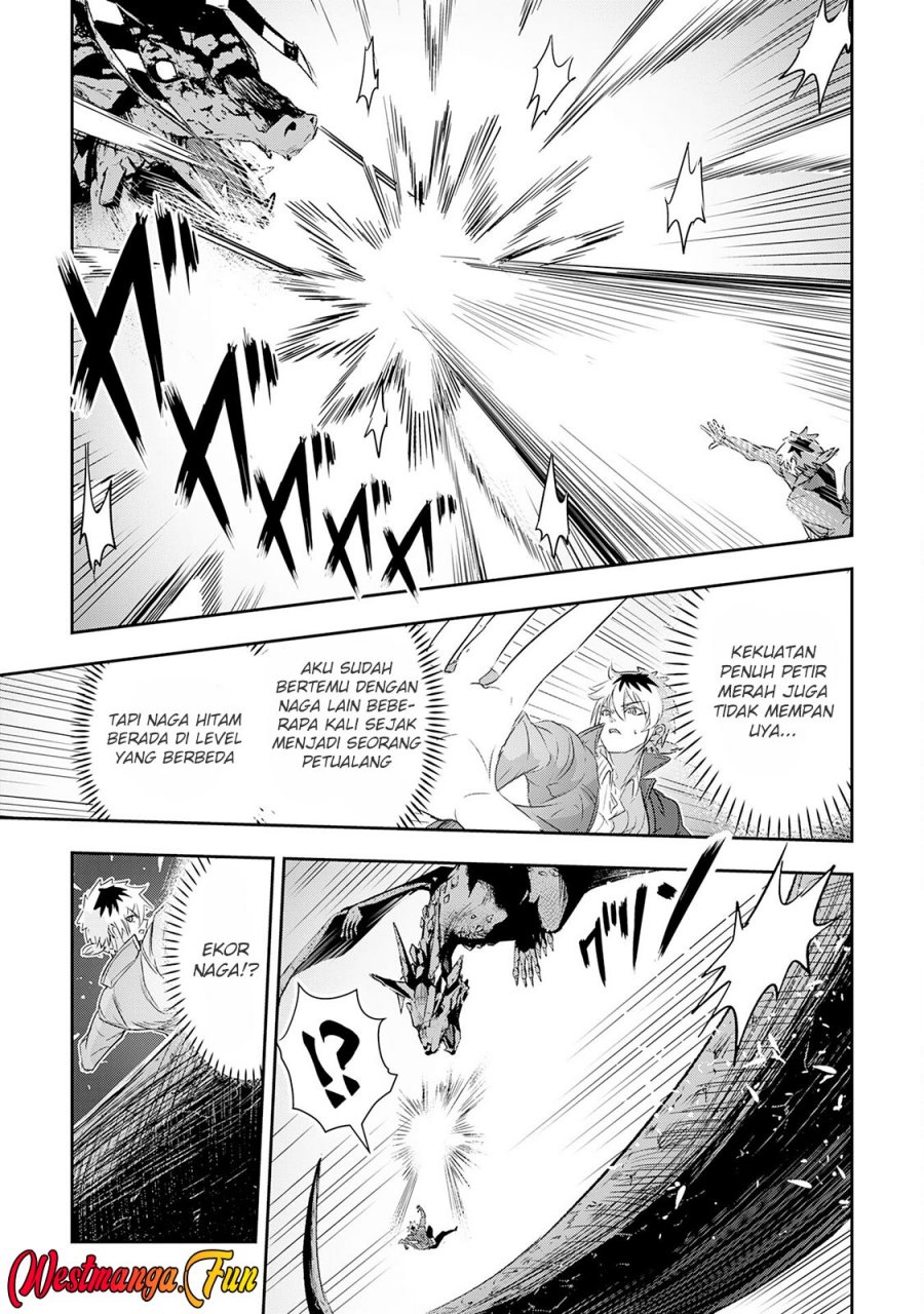 Halaman 7 dari Nanairo Raijyutsushi no Eiyutan Chapter 14