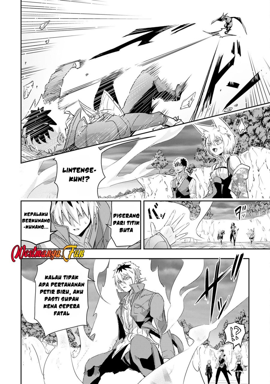 Halaman 8 dari Nanairo Raijyutsushi no Eiyutan Chapter 14