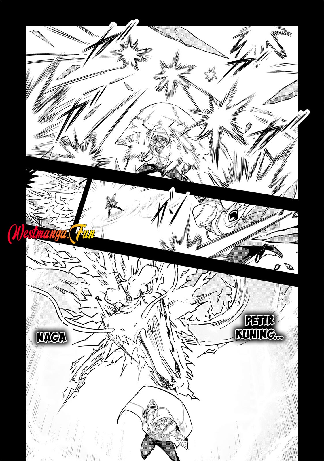 Halaman 11 dari Nanairo Raijyutsushi no Eiyutan Chapter 19