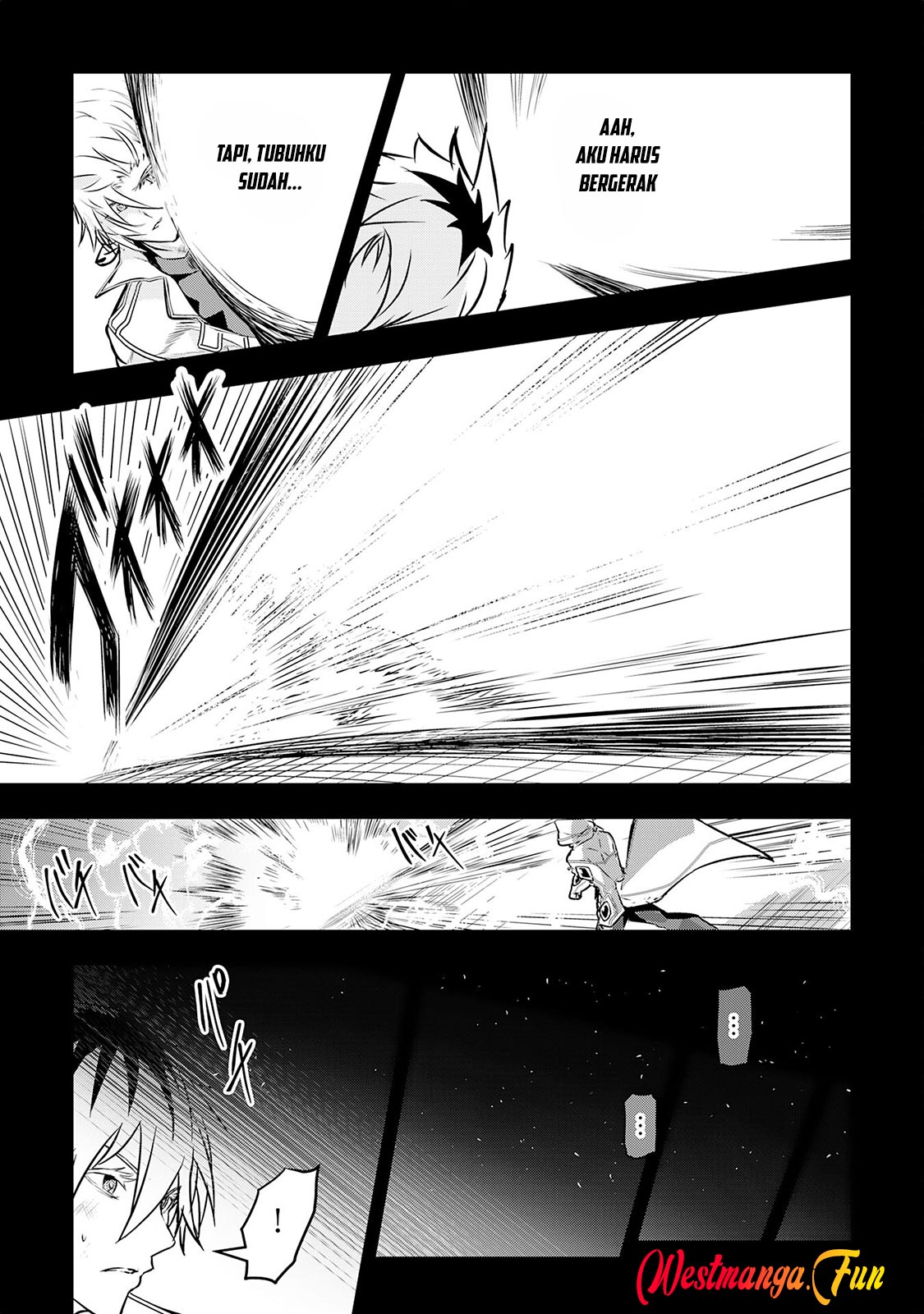 Halaman 15 dari Nanairo Raijyutsushi no Eiyutan Chapter 19