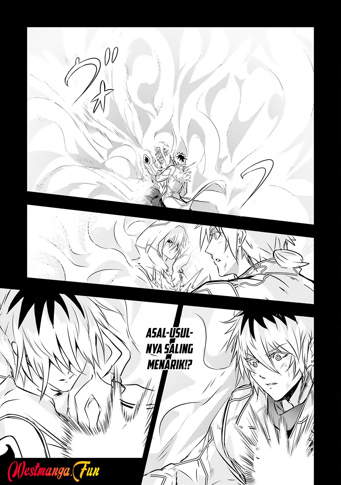 Halaman 20 dari Nanairo Raijyutsushi no Eiyutan Chapter 19