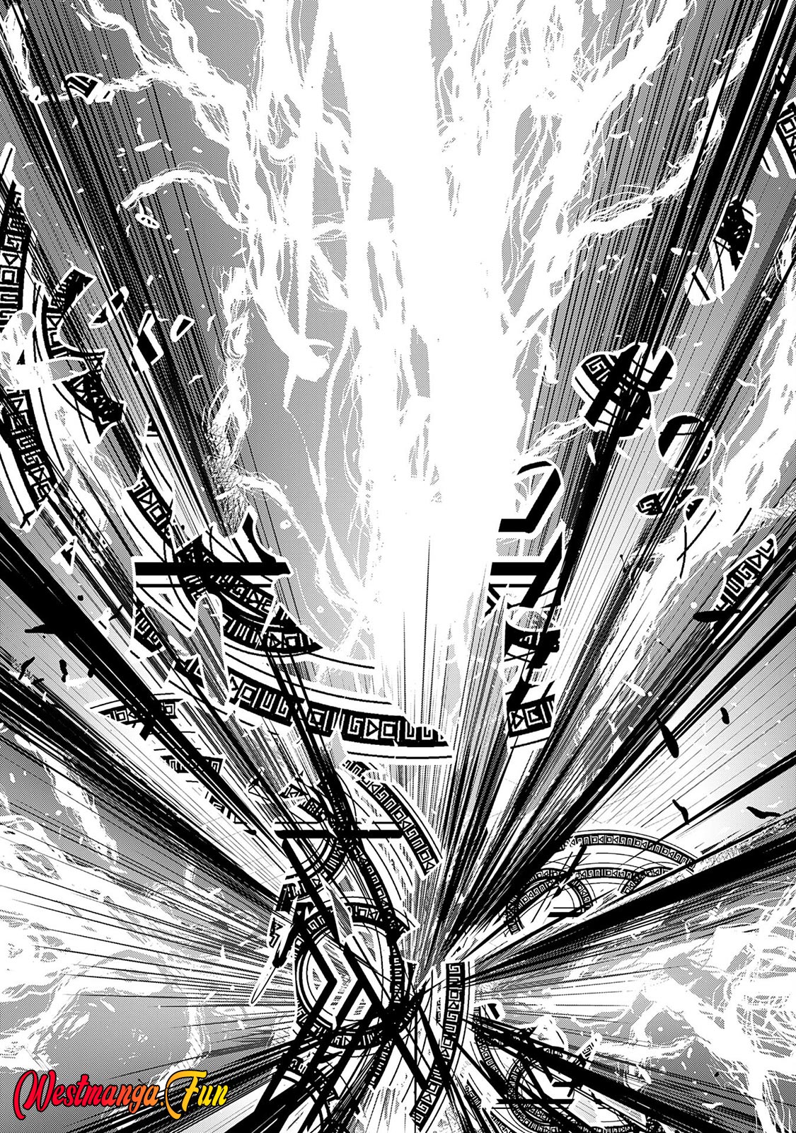 Halaman 25 dari Nanairo Raijyutsushi no Eiyutan Chapter 19