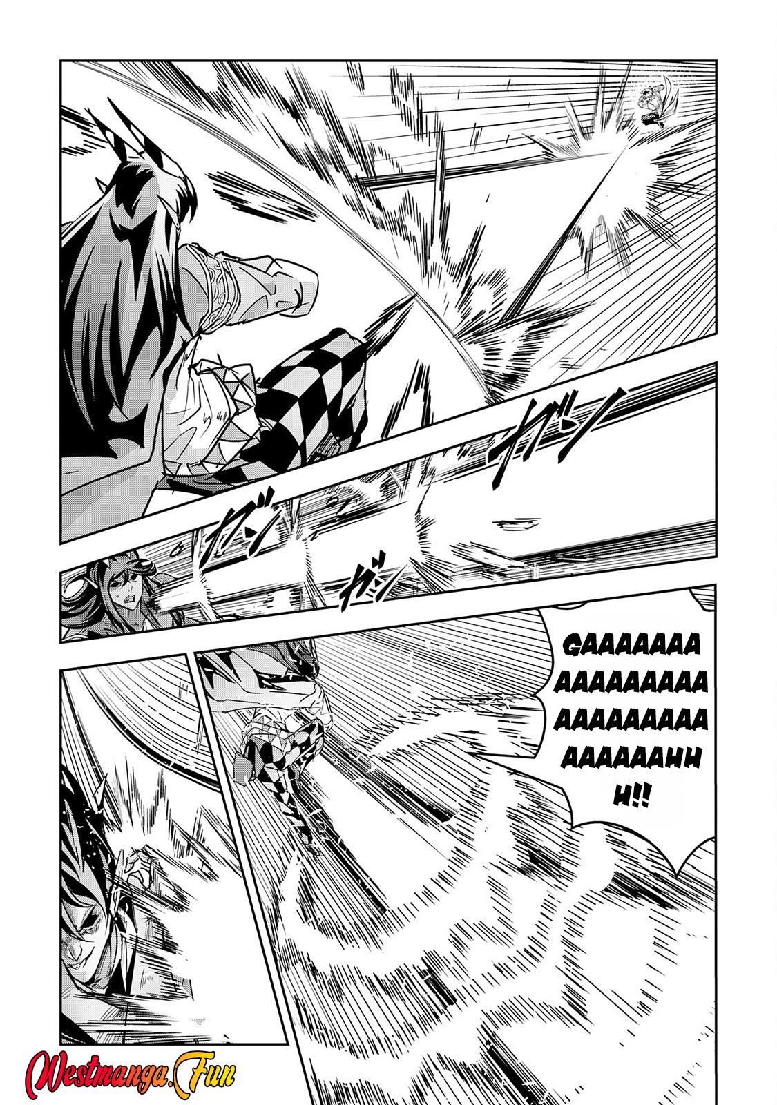 Halaman 10 dari Nanairo Raijyutsushi no Eiyutan Chapter 20