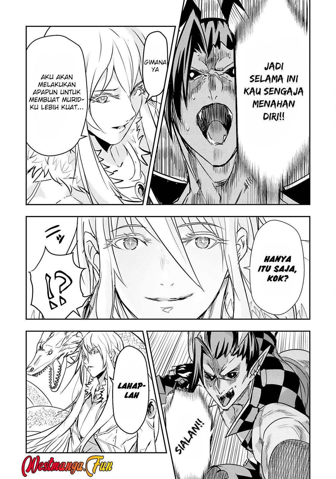 Halaman 29 dari Nanairo Raijyutsushi no Eiyutan Chapter 20
