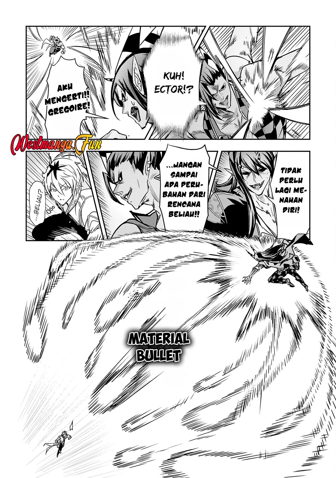 Halaman 3 dari Nanairo Raijyutsushi no Eiyutan Chapter 20
